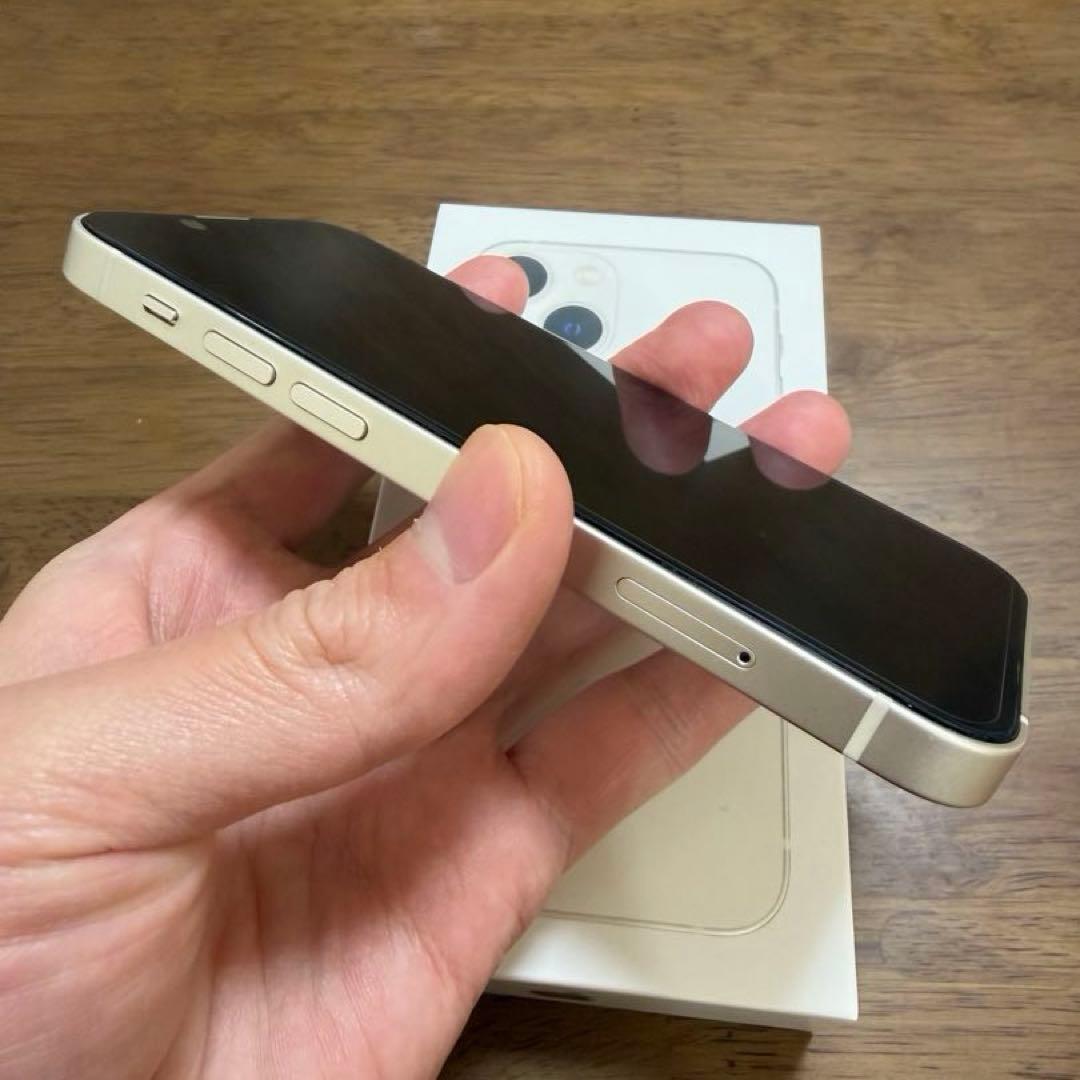 iPhone 13 mini 128GB スターライト SIMフリー