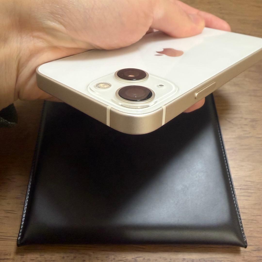 iPhone 13 mini 128GB スターライト SIMフリー