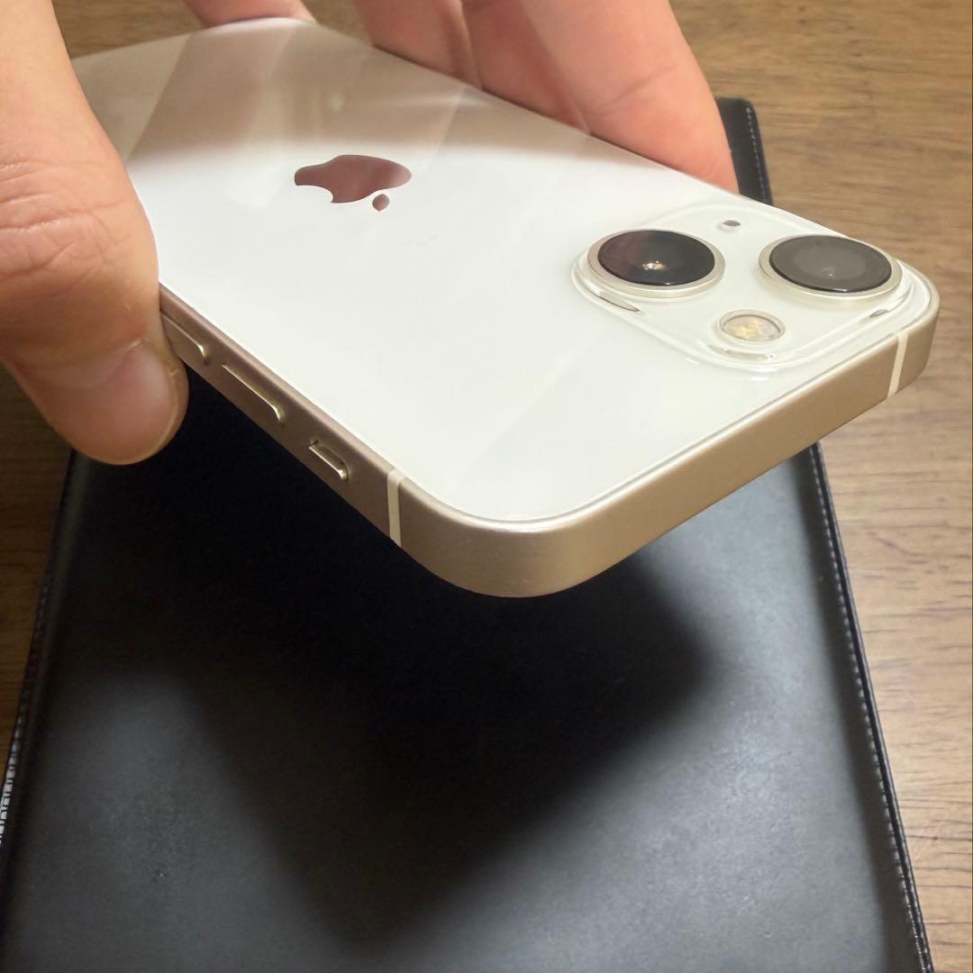 iPhone 13 mini 128GB スターライト SIMフリー
