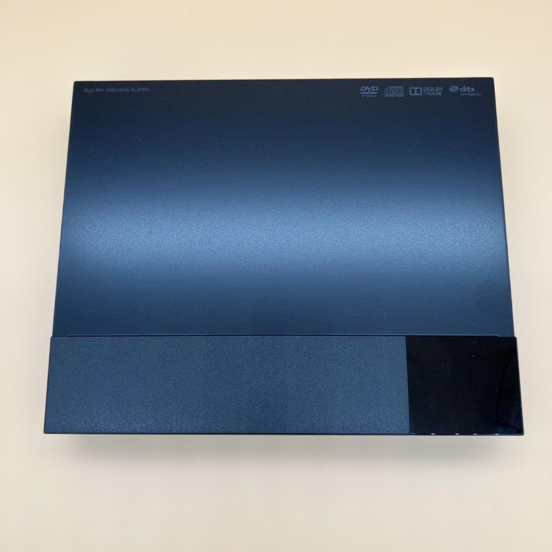 【新品未使用】【即購入可】SONY Blu-rayプレーヤー BDP-S1500