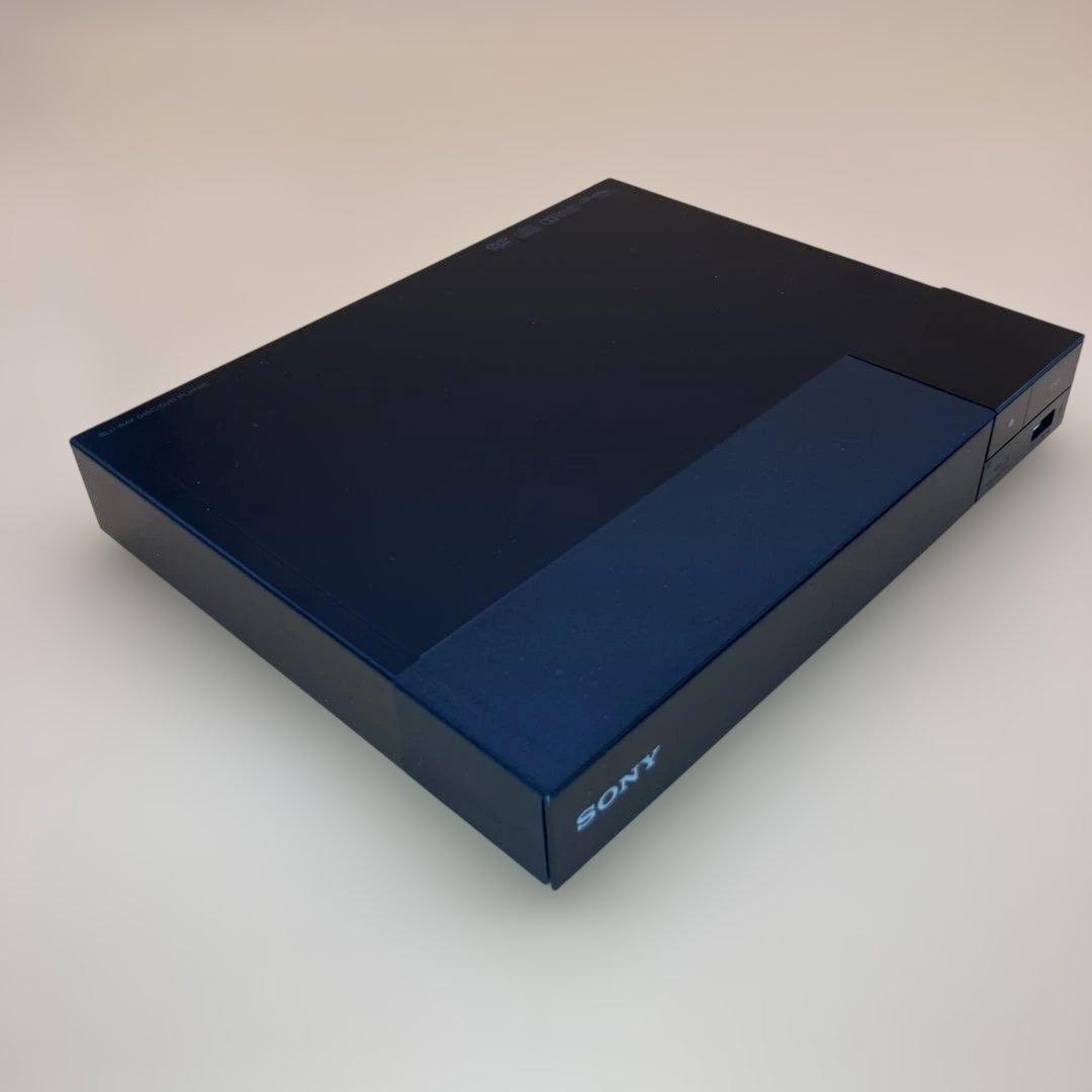 【新品未使用】【即購入可】SONY Blu-rayプレーヤー BDP-S1500