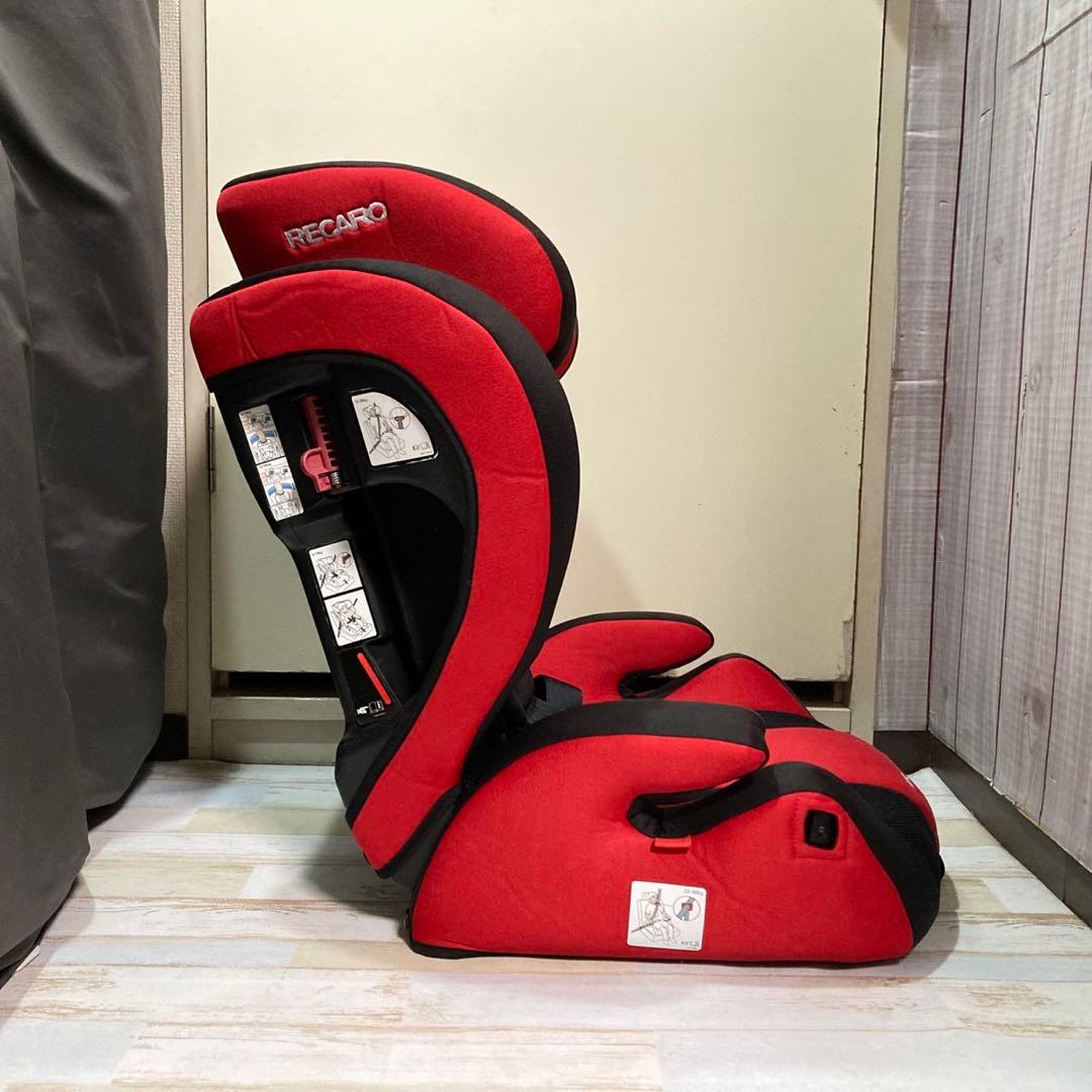 RECARO レカロ チャイルドシート START J1 ジュニアシート
