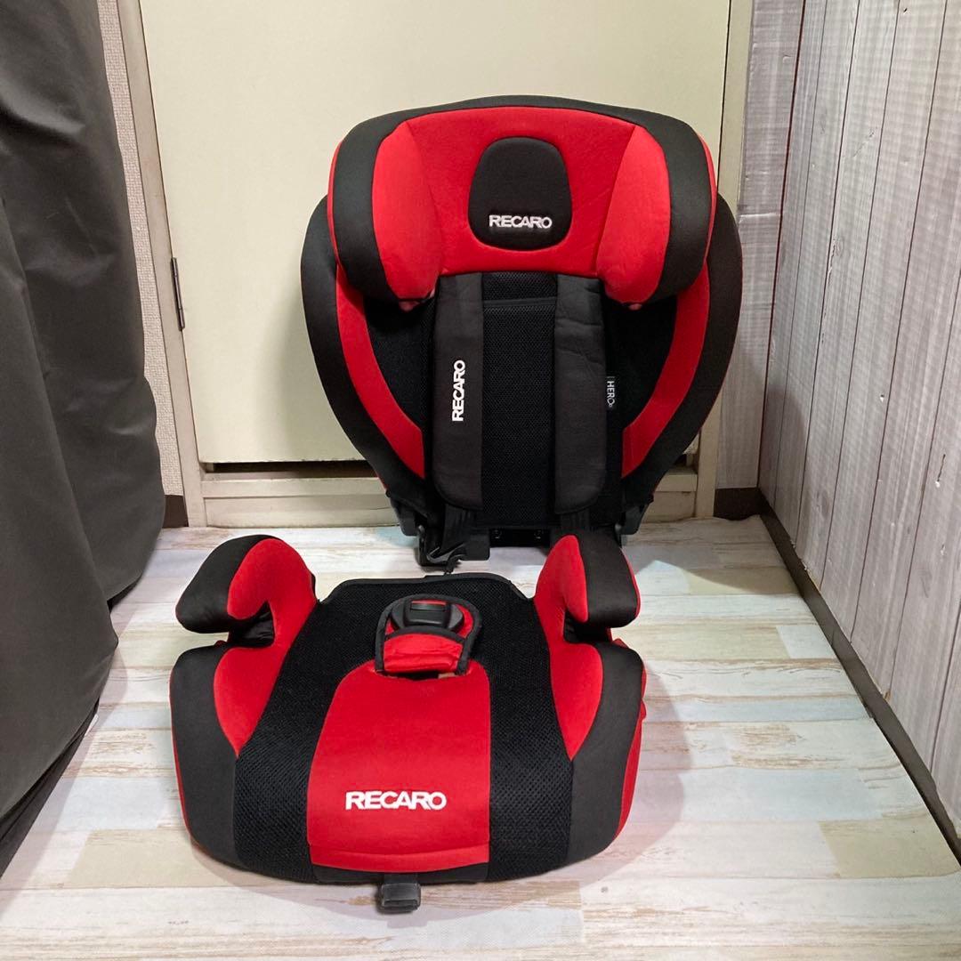 RECARO レカロ チャイルドシート START J1 ジュニアシート