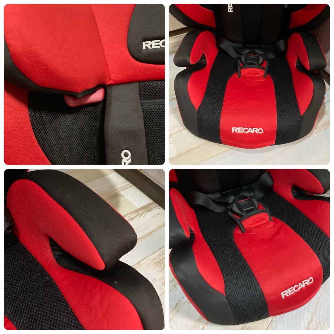 RECARO レカロ チャイルドシート START J1 ジュニアシート