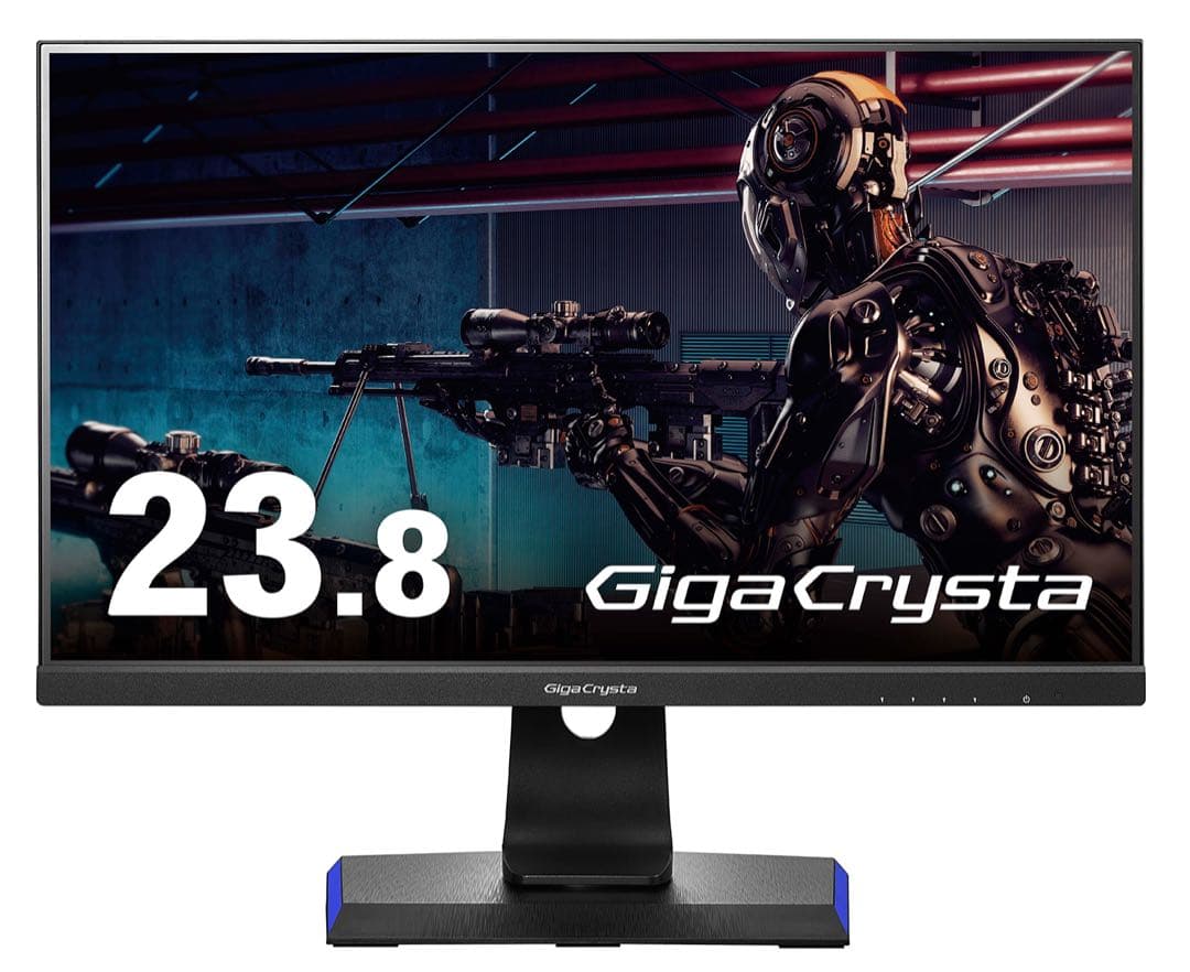 IO-DATA ゲーミングモニター KH2470V-ZX GigaCrysta