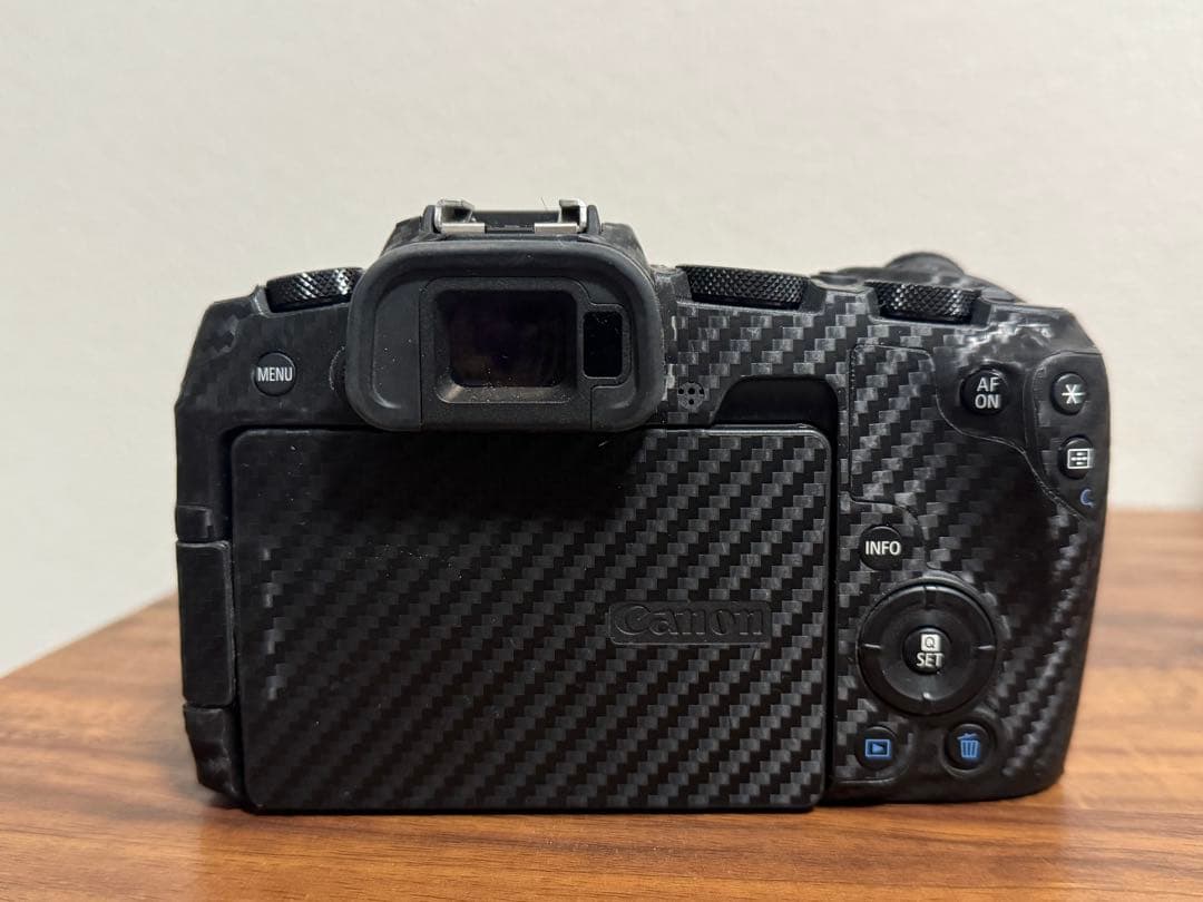 Canon EOSRP＋EOSRマウントアダプター※値段交渉可能