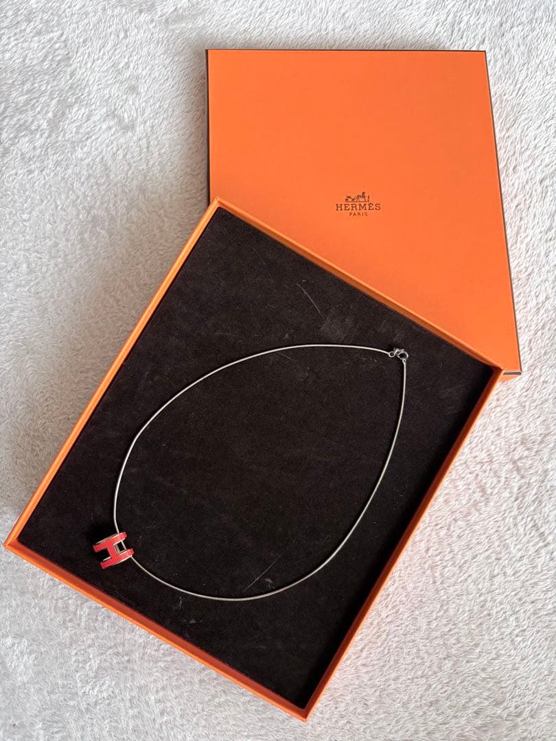 エルメスネックレス