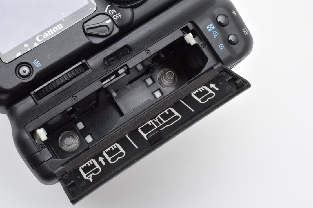 キャノン EOS30D＋EF-35-80mmレンズセット カメラ