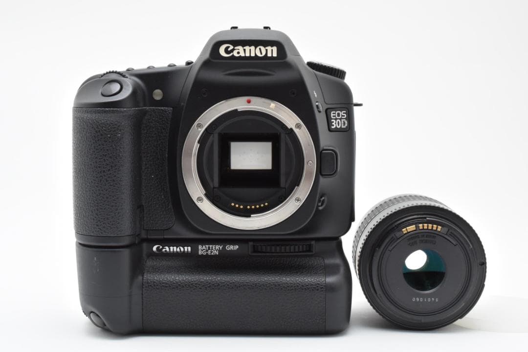 キャノン EOS30D＋EF-35-80mmレンズセット カメラ