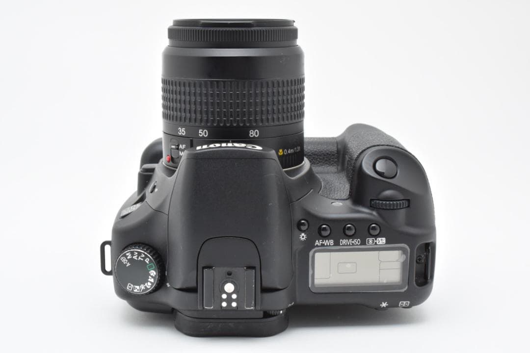 キャノン EOS30D＋EF-35-80mmレンズセット カメラ