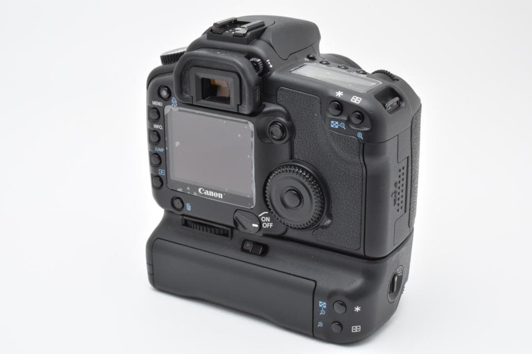 キャノン EOS30D＋EF-35-80mmレンズセット カメラ