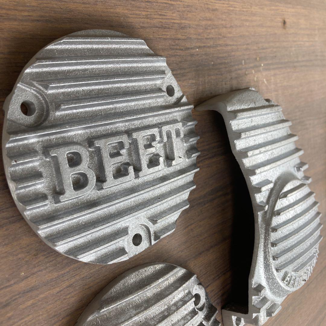 RZ250 RZ350 エンジンカバー 3点セット オイルポンプカバー