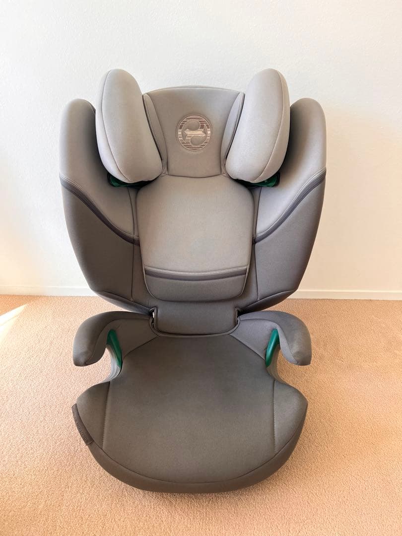 CYBEX サイベックス solution S2 ジュニアシートISOFIX