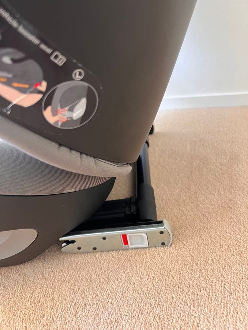 CYBEX サイベックス solution S2 ジュニアシートISOFIX