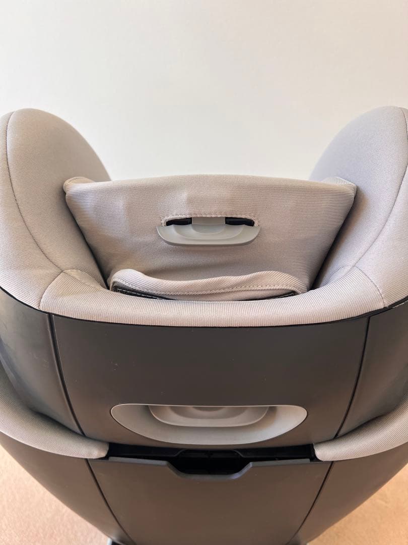 CYBEX サイベックス solution S2 ジュニアシートISOFIX