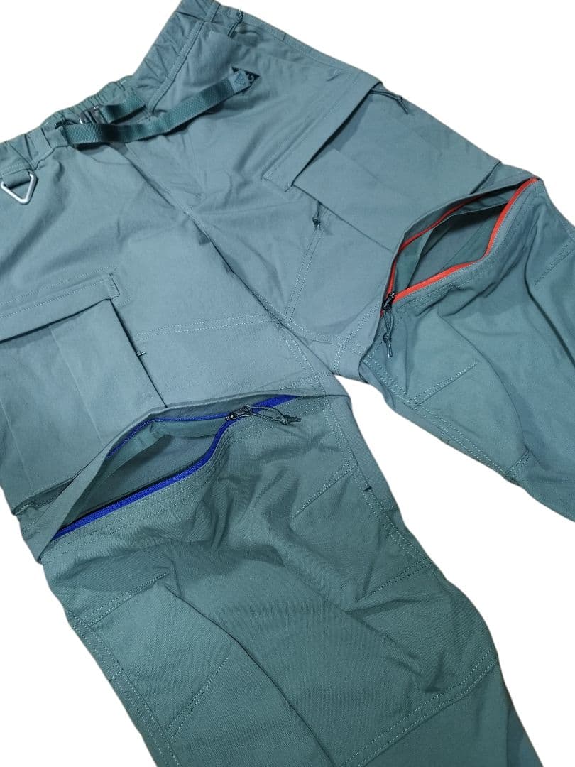 美品　NIKE　ACG カーゴパンツ クレイグリーン　カーキ