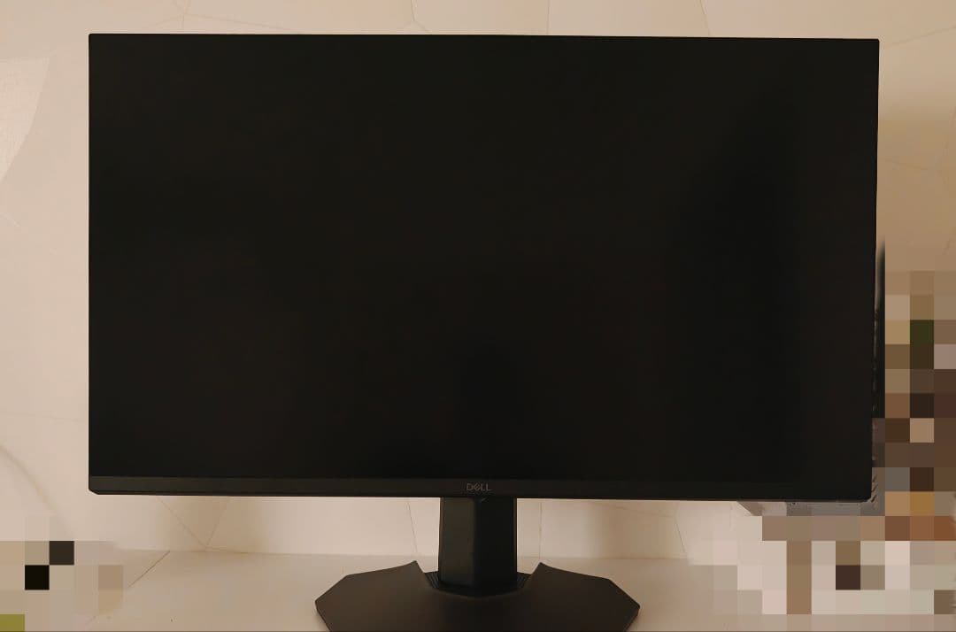 Dell 4K 32インチ 144Hz ゲーミングモニター G3223Q