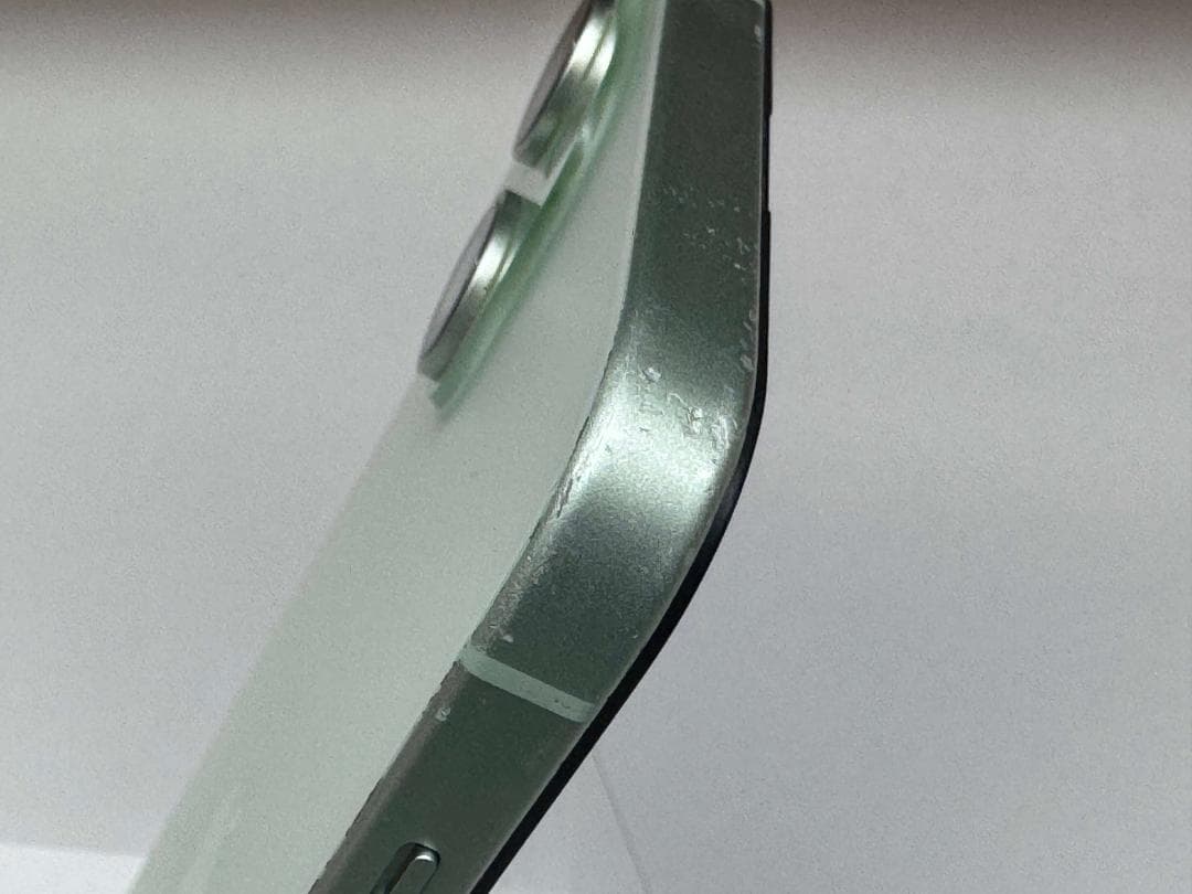 iPhone 15 Plus 128GB グリーン SIMフリー