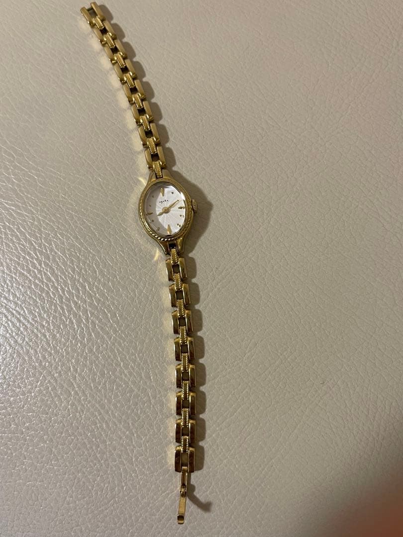 アガット　ブレスレット時計