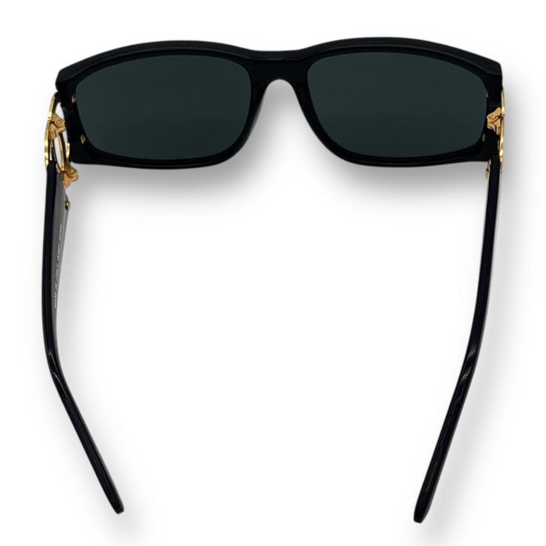 いくさと様　CHANEL sunglasses 芸能人着用 BLACK