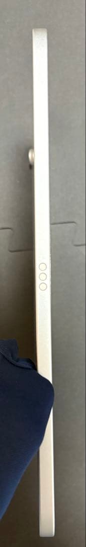 【中古】iPad (A16/第11世代) 128GB シルバー Wi-Fi