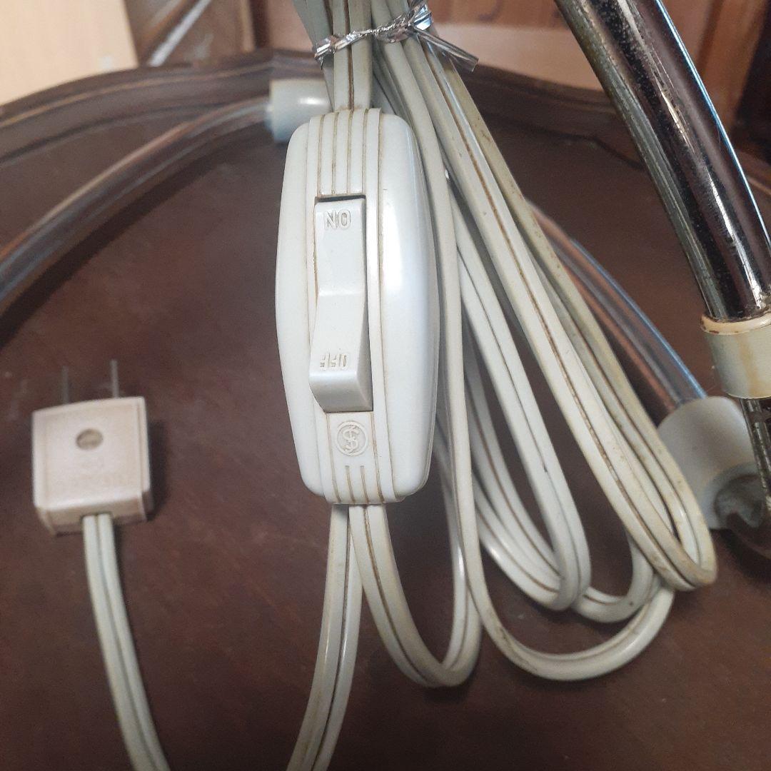 最終価格【貴重】FUJI SILENT FAN レトロ扇風機 FDS 3055