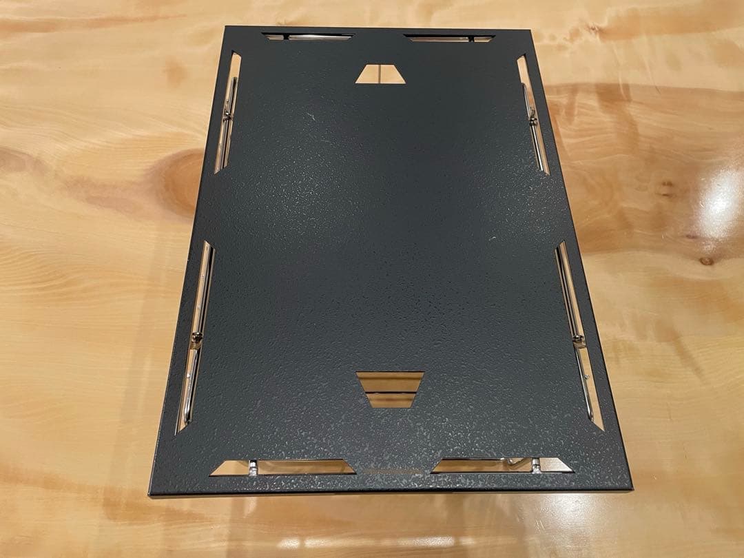 shiromani Peaker's tray & ARBOR IGT折畳みカゴ