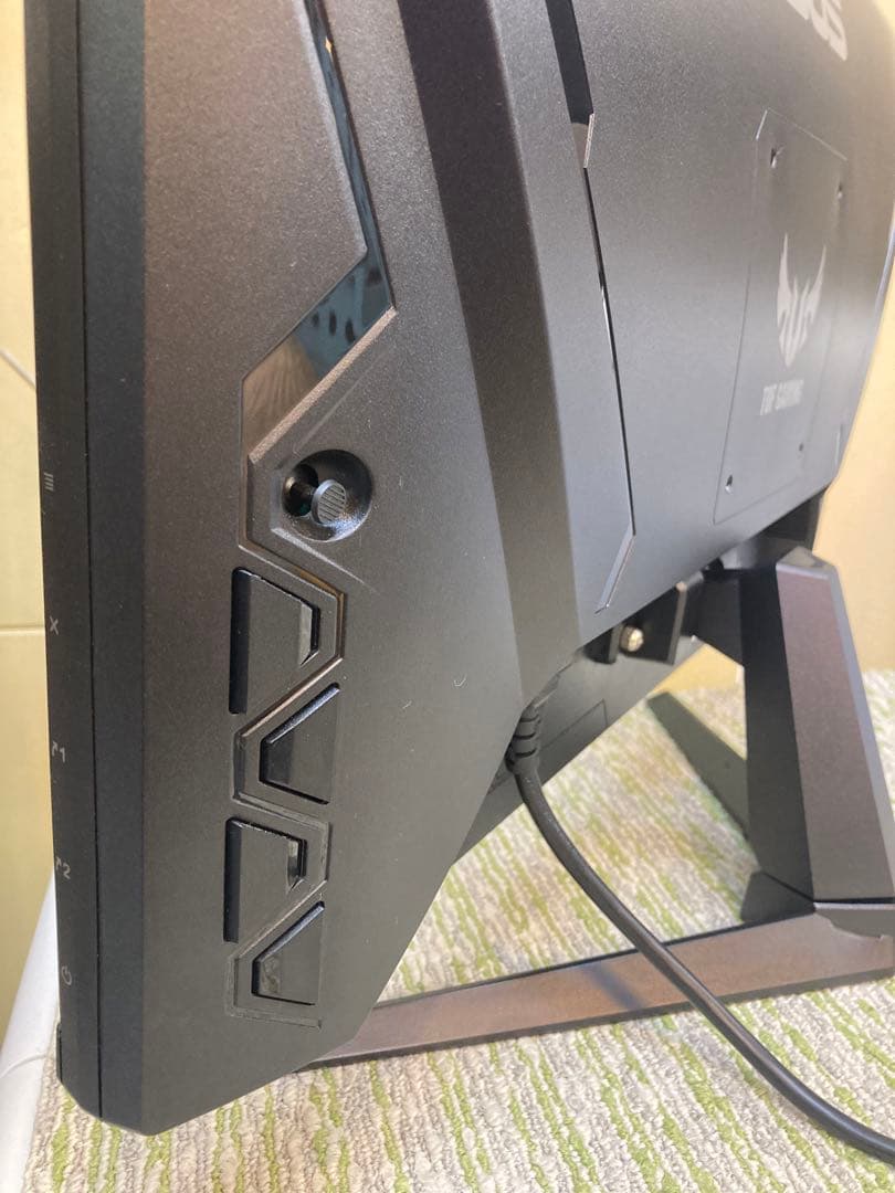 美品 23年製 ASUS TUF GAMING VG249 ゲーミング モニター