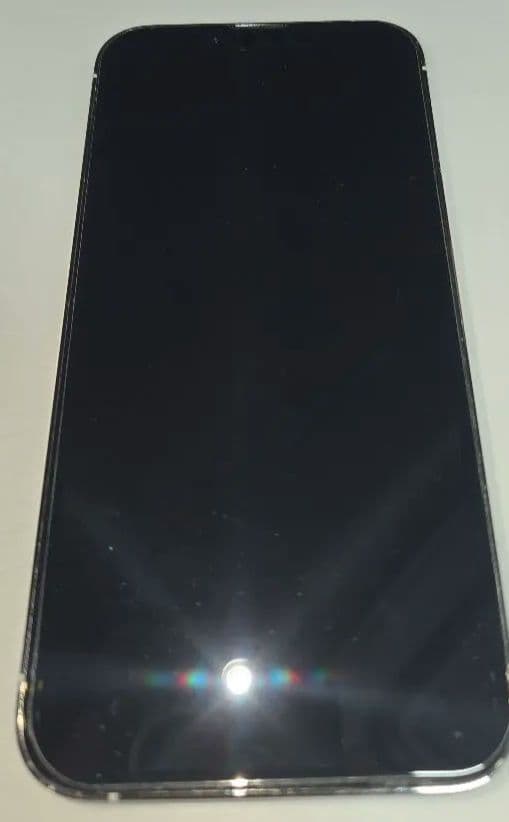 iPhone 13 pro 本体　128GB　シルバー