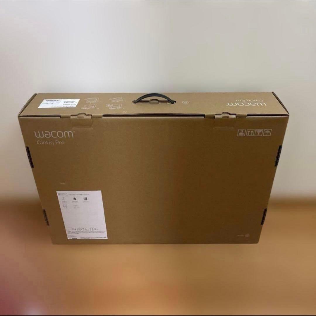 Wacom Cintiq Pro 24 タッチ機能なし