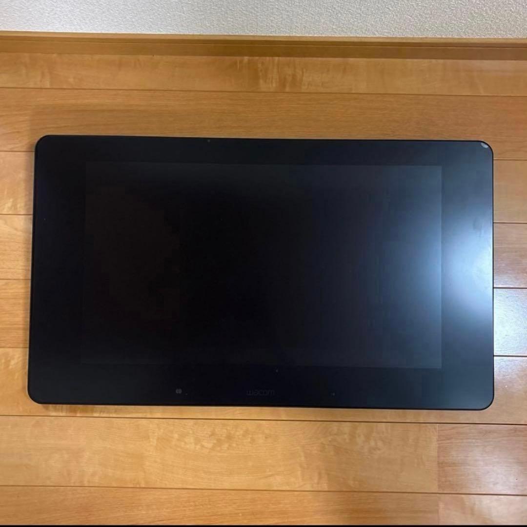 Wacom Cintiq Pro 24 タッチ機能なし