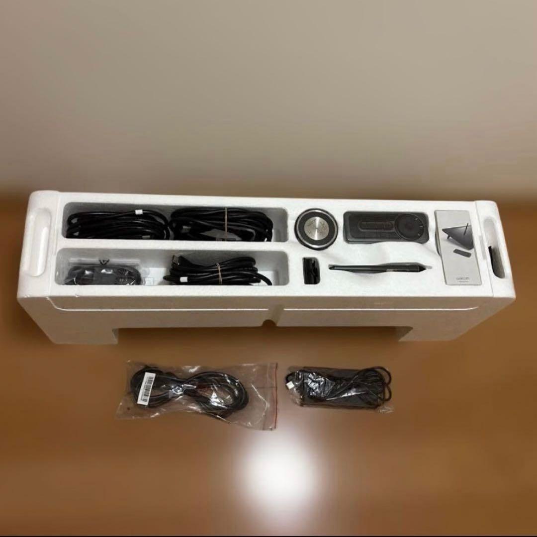 Wacom Cintiq Pro 24 タッチ機能なし