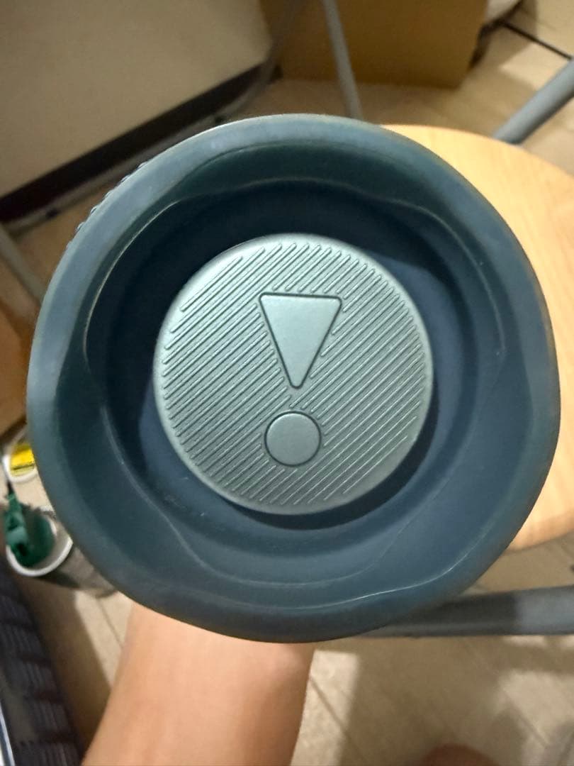 JBL Charge 4 ワイヤレススピーカー ダークブルー