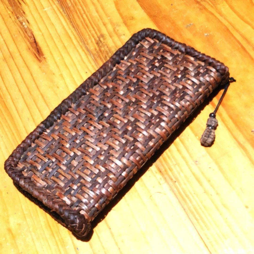 山葡萄 - 長財布