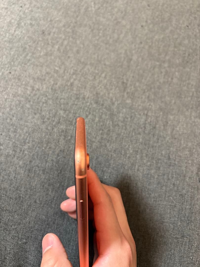 iPhone XR 128GB コーラル