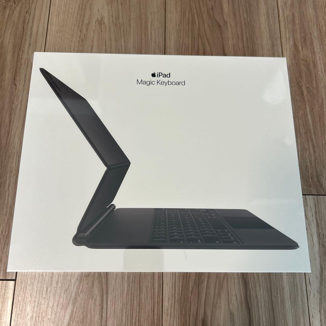 iPadアクセサリー iPad Magic Keyboard Pro Black 12.9 inch