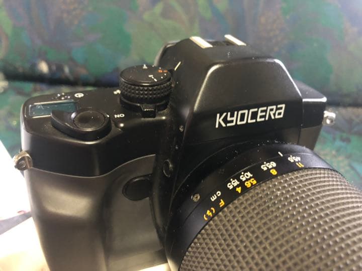 京セラ　フィルムカメラ