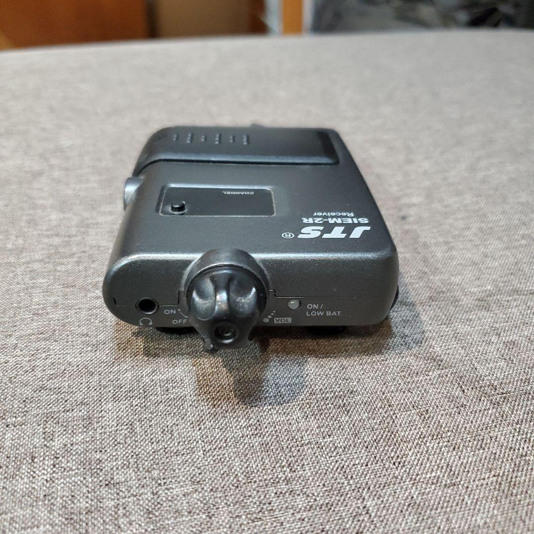 JTS SIEM-2インイヤーモニター、トランスミッター レシーバー値引き応相談