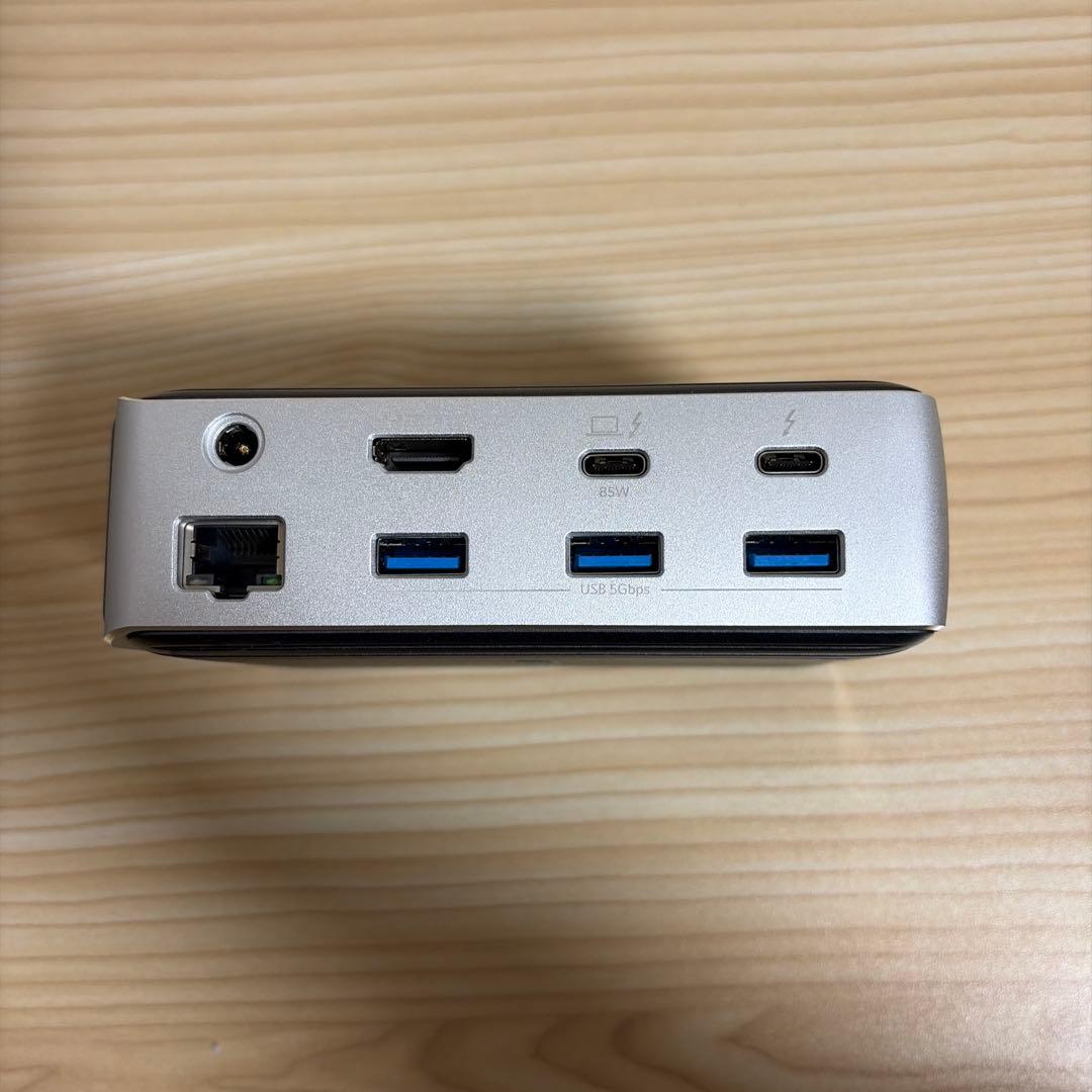 分配器・切替器 Anker PowerExpandElite 13-in-1 Dock
