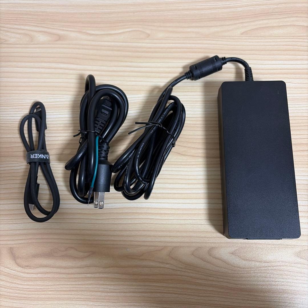 分配器・切替器 Anker PowerExpandElite 13-in-1 Dock