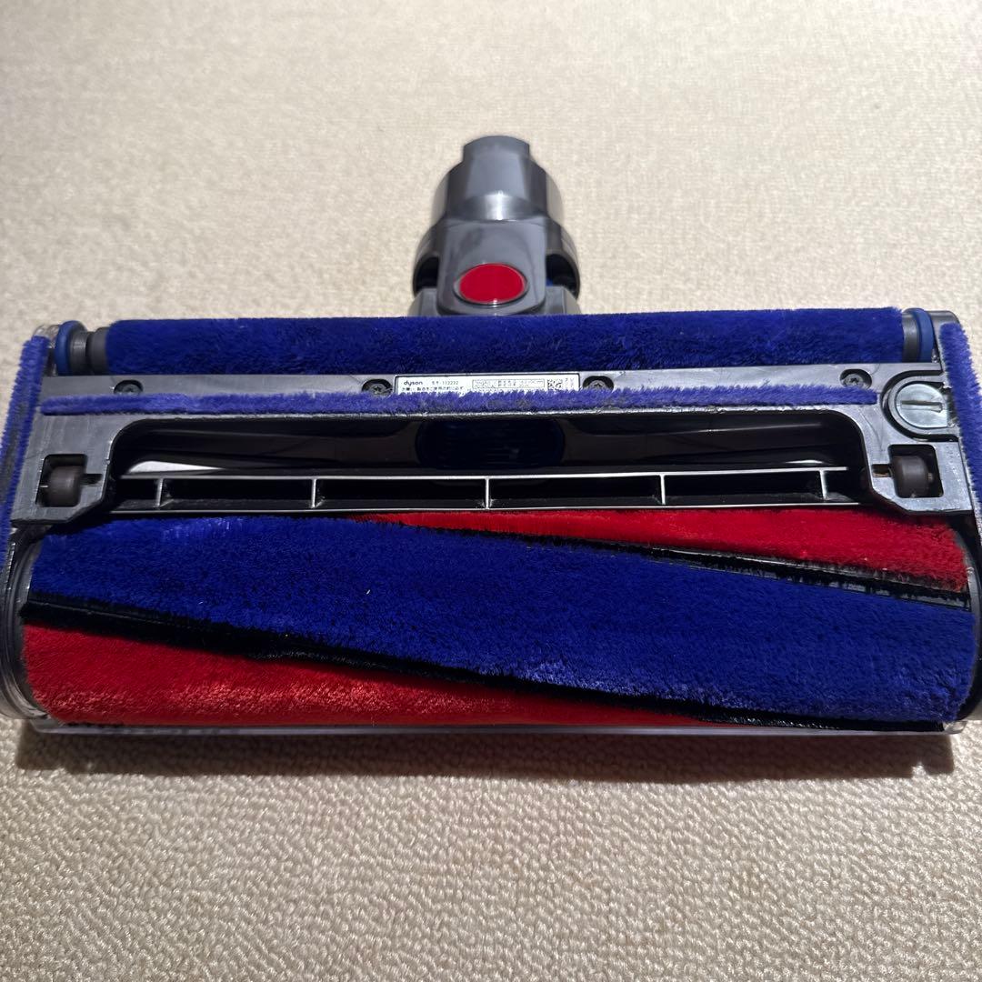 掃除機・クリーナー dyson v8 fluffy +