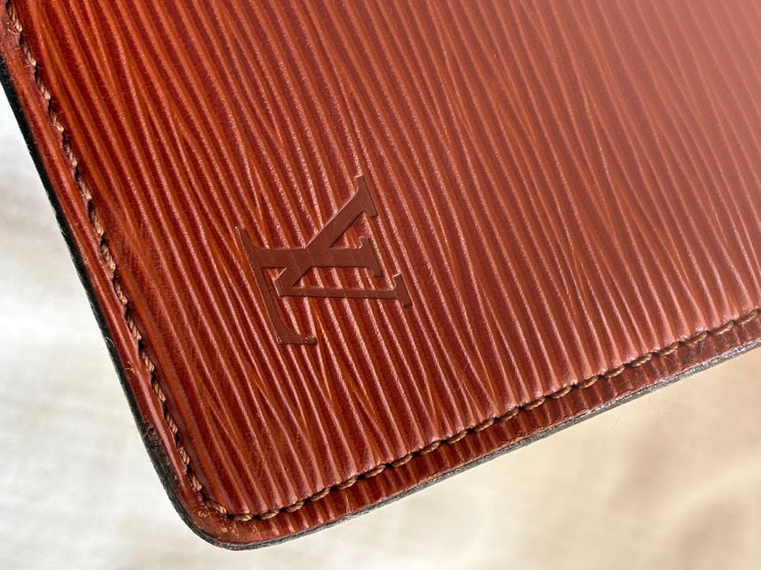 ルイヴィトン　リヴィエラ　エピ　ハンドバック