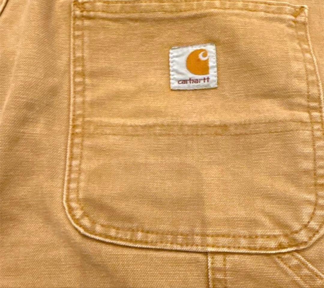 Carhartt ダブルニー 36x30