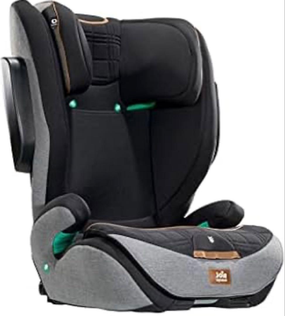Joie ジュニアシート グレー/ブラック