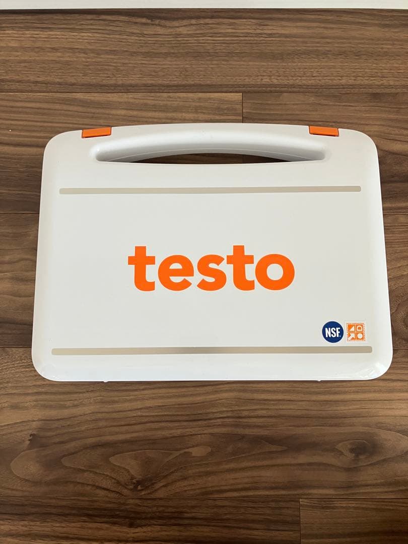 【未使用品】testo 270 デジタル食用油テスター