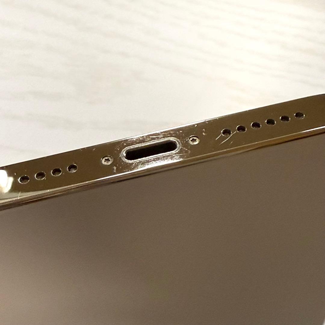 Apple iPhone 12 Pro Max ゴールド 128GB 美品