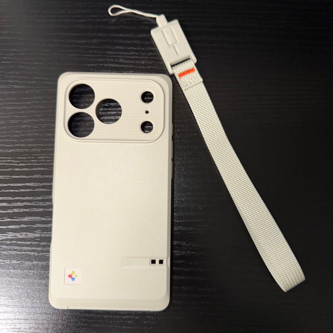 iPhoneアクセサリー Spigen iPhone 17 Pro Case Classic LS