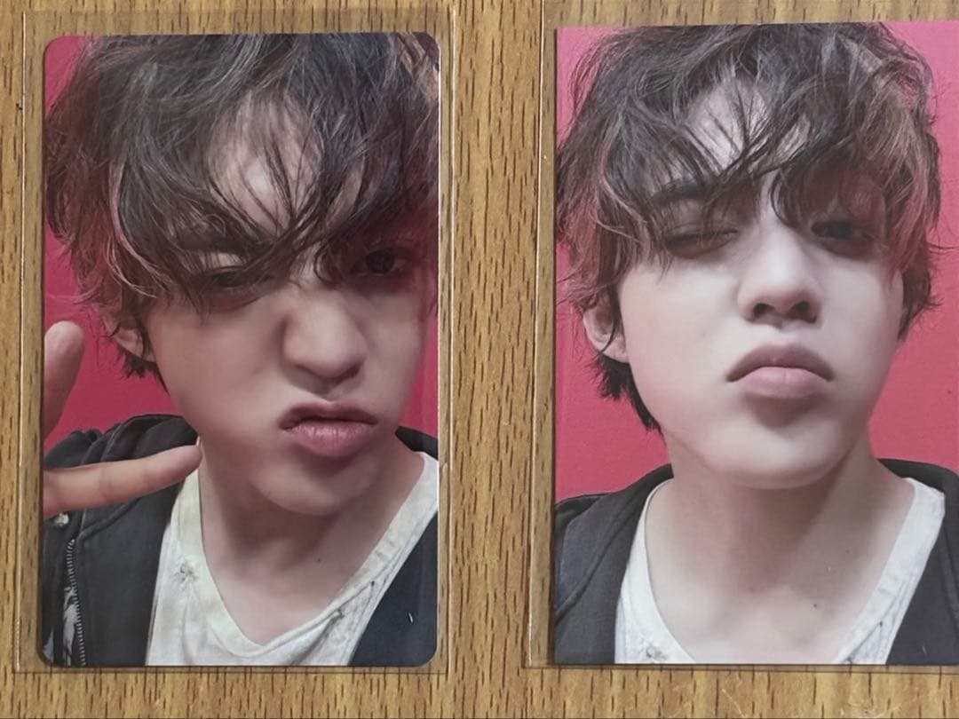 SEVENTEEN Album Happy Burstdays C×M セット