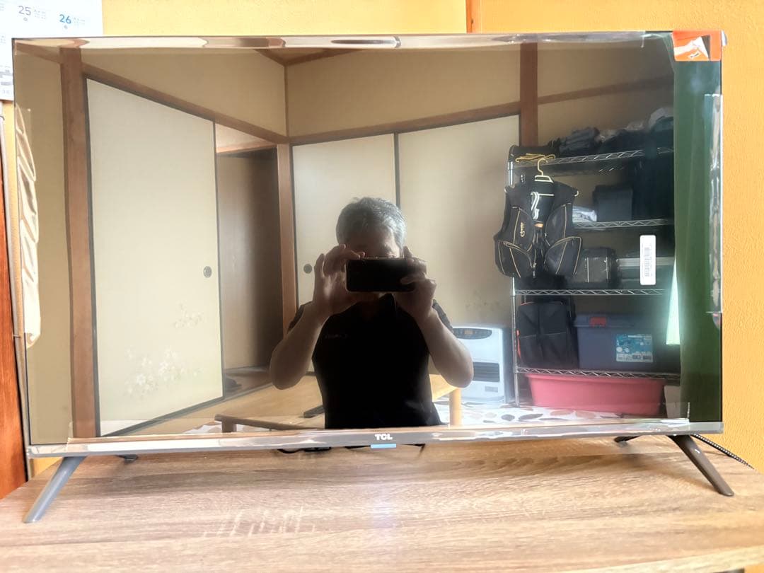 TCL 32S5401 32インチ液晶テレビ