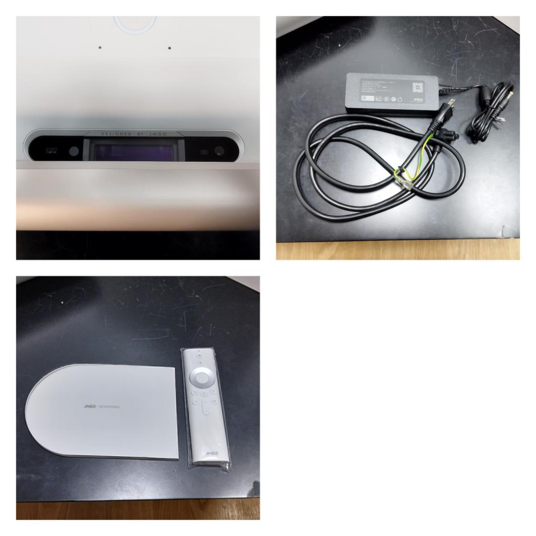 Y☆826 JMGO 超短焦点プロジェクター O1 J78-4D0